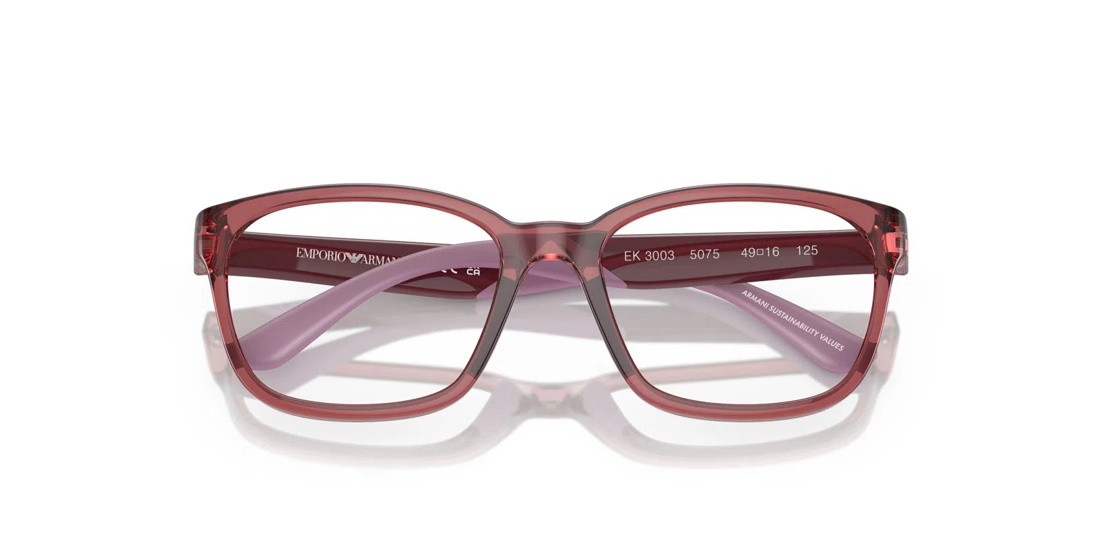 Emporio Armani Kids 3003 Eyeglasses - view 17